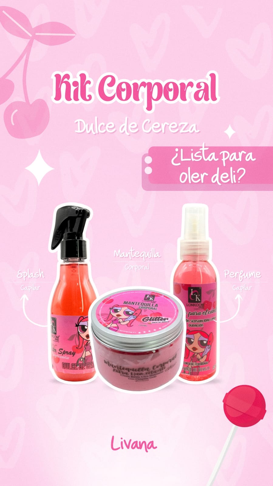 Miniatura 4 de Kit chicas Superpoderosas